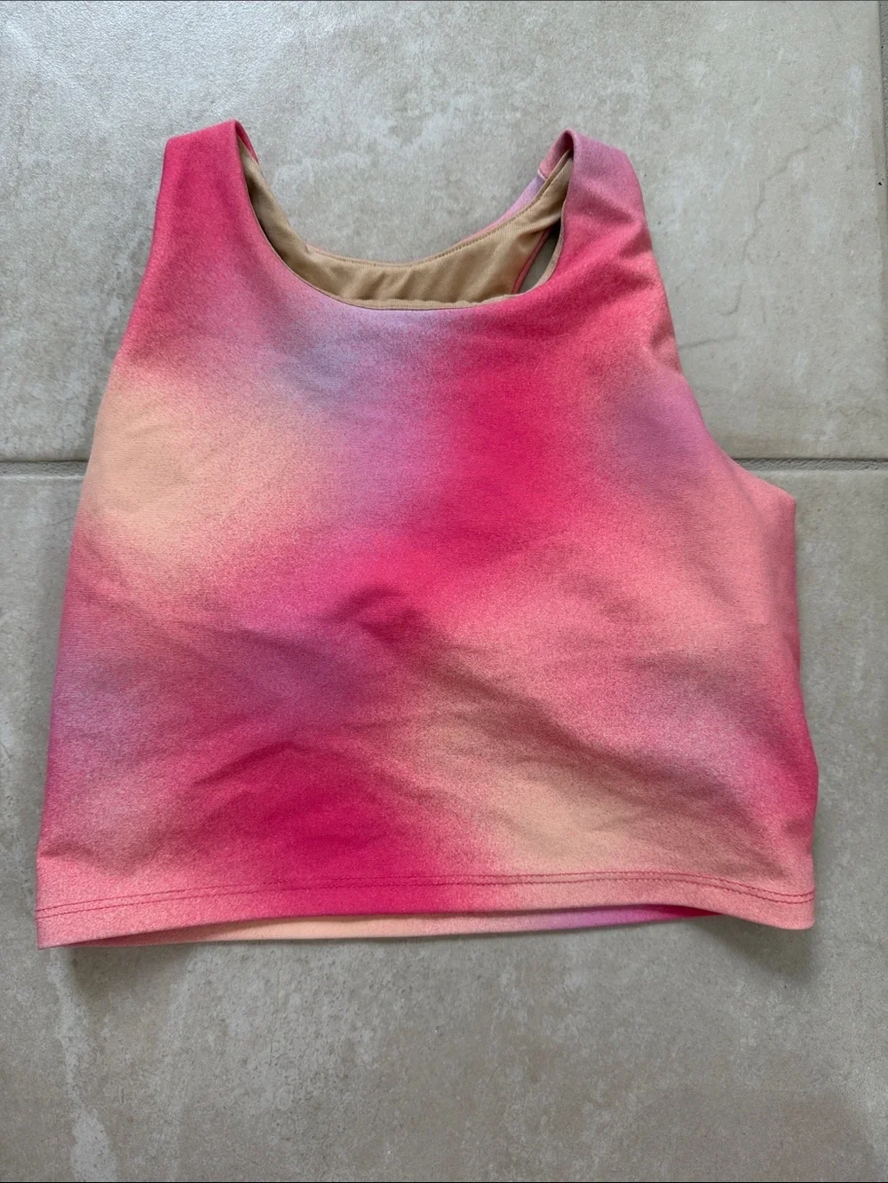 Old Navy Girls Active Tank Top